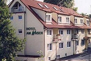Hotel am Wasen Image