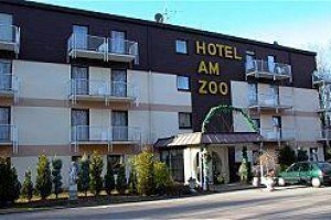 Hotel Am Zoo Image