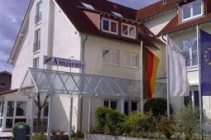 Hotel Ambiente Walldorf Image