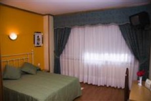 Hotel America Ferrol Image