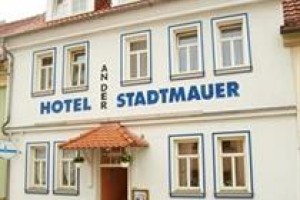 Hotel an der Stadtmauer voted 7th best hotel in Muhlhausen