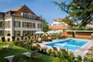 Angleterre & Residence Hotel voted 3rd best hotel in Lausanne