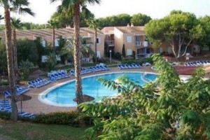 Hotel Apartamentos Princesa Playa Menorca Image