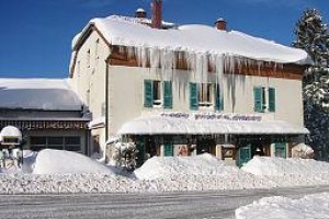 Hotel Arbez Franco-Suisse Image