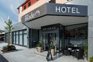 Hotel Arcade Sins voted  best hotel in Sins