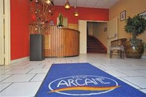 Hotel Arcane voted 9th best hotel in Bourges