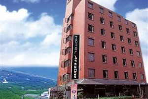 Hotel Areaone Miyazaki Image