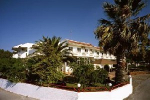 Hotel Asterias Beach Image