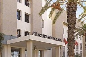 Hotel Atlas Terminus & Spa voted  best hotel in Oujda