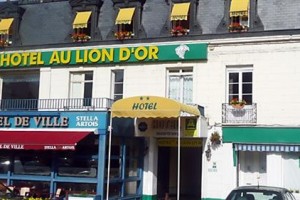 Hotel Au Lion d'Or voted 2nd best hotel in Nogent-le-Rotrou
