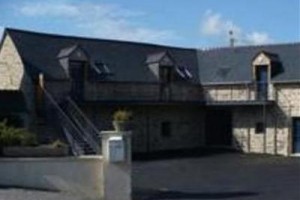 Hotel Au Soleil Breton Saint-Nic Image