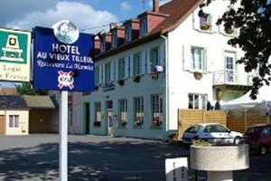 Hotel Au Vieux Tilleul Image