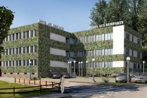 Hotel aux Remparts Image