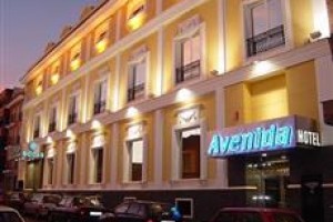 Hotel Avenida Leganes Image