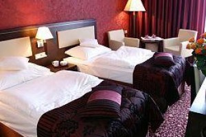 Hotel Aviator voted  best hotel in Radom