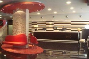 Hotel Axis voted 7th best hotel in Vigo