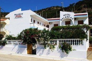 Hotel Balaskas voted  best hotel in Diafani