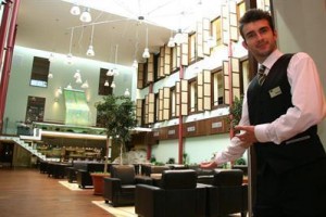 Hotel Baltaci Atrium voted 5th best hotel in Zlin