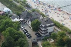 Baltivia voted 6th best hotel in Mielno