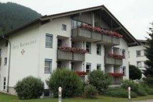 Hotel Bannwaldsee voted  best hotel in Halblech