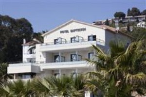 Hotel Baptistin voted 2nd best hotel in Le Lavandou