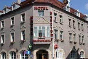 Hotel Basztowy Znin Image