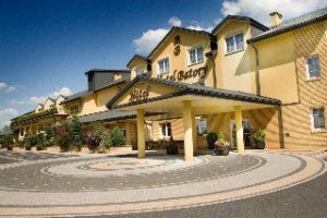 Hotel Batory voted  best hotel in Tluszcz
