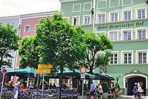Hotel Bayerischer Hof Burghausen voted 3rd best hotel in Burghausen