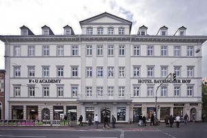 Hotel Bayrischer Hof Heidelberg Image