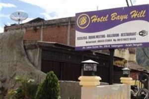 Hotel Bayu Hill Image