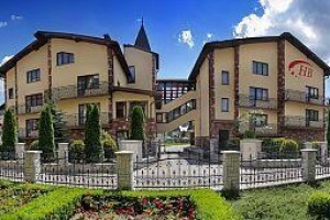 Hotel Beata voted 3rd best hotel in Muszyna