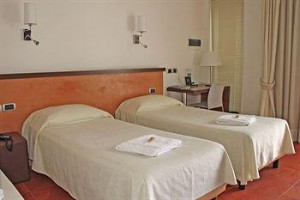 Hotel Bed and Business Image