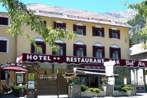 Hotel Bel'Air Jausiers voted 3rd best hotel in Jausiers