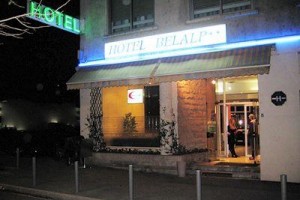Hotel Bel'Alp Seyssinet-Pariset voted  best hotel in Seyssinet-Pariset
