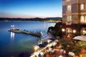 Hotel Belles Rives Antibes Image