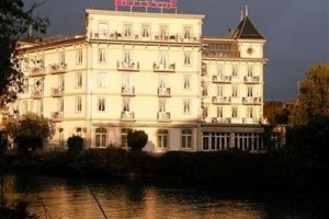 Hotel Bellevue Interlaken voted 3rd best hotel in Interlaken