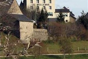 Hotel Bellevue Laveissiere Image