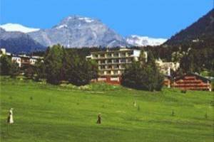 Hotel Belmont Crans-Montana Image