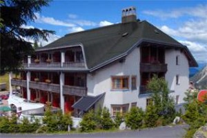 Hotel Berghof Image