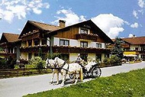 Bergpanorama voted 2nd best hotel in Pfronten