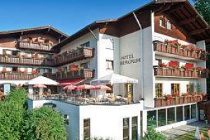 Hotel Bergruh Fussen voted 4th best hotel in Fussen