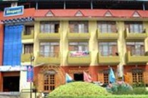 Hotel Bhagwati Palace voted 7th best hotel in Almora