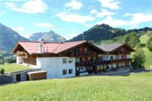 Hotel Birkenhoehe voted 2nd best hotel in Kleinwalsertal