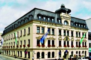 Hotel Blauer Engel voted  best hotel in Aue