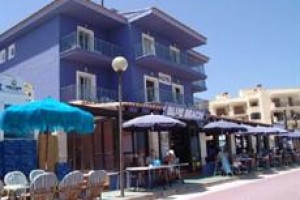 Blue Beach Image