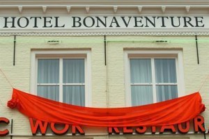 Hotel Bonaventure voted 10th best hotel in Vlissingen