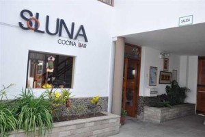 Hotel Bracamonte voted 3rd best hotel in Huanchaco