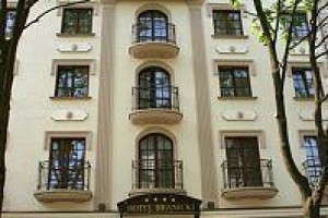 Hotel Branicki voted  best hotel in Bialystok