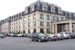 Hotel Brossard voted  best hotel in Brossard