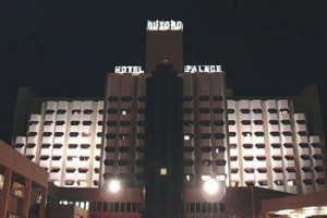 Hotel Bukhara Palace voted 3rd best hotel in Bukhara
